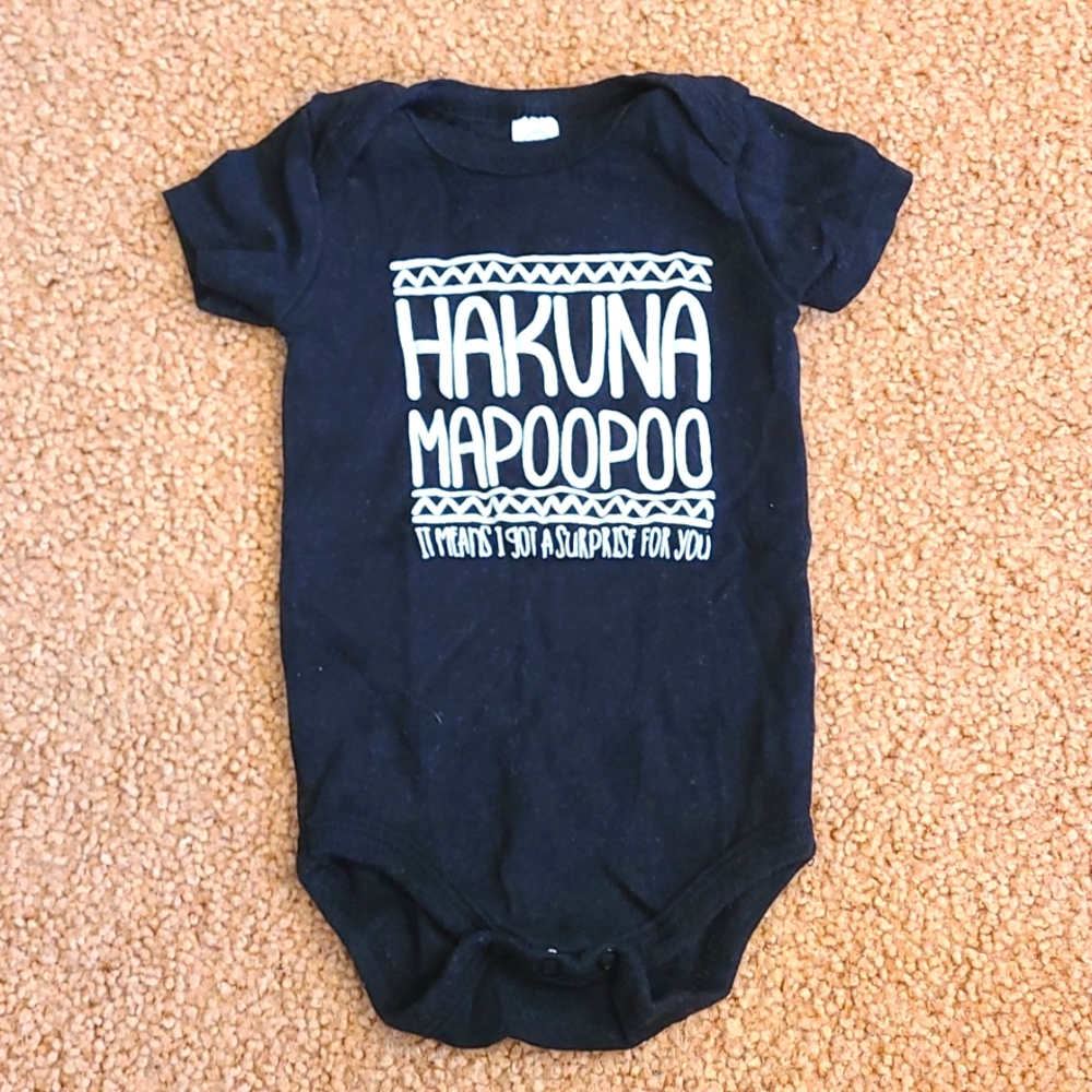 Funny Baby Onesie